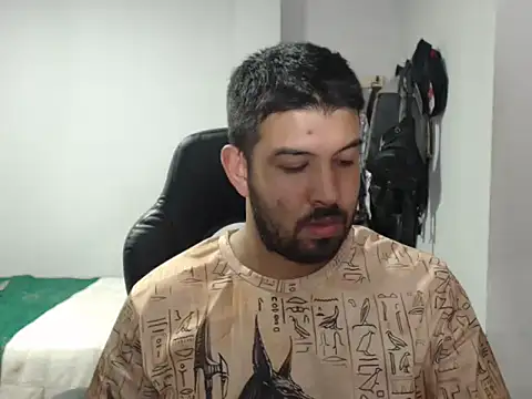 Axel11113 online show from November 23, 2025, 3:17 am