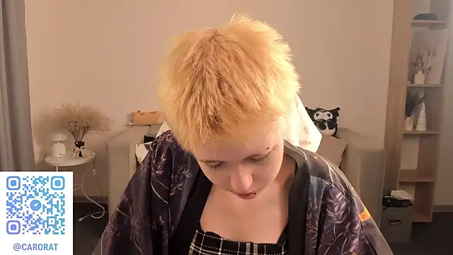 CarolineRichter online show from September 29, 2025, 1:44 am