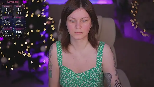 TinaMelt online show from January 9, 2026, 7:59 pm