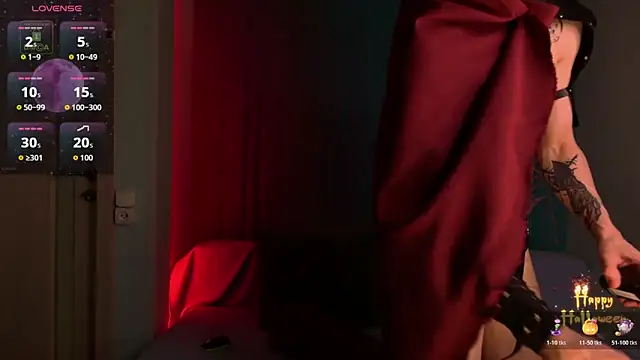 ares pallini online show from October 29, 2025, 4:37 am