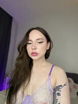 Snapshot of AlexaSpark_ chatting on July 11, 2026, 8:22 pm AlexaSpark online show from July 11, 2026, 8:22 pm