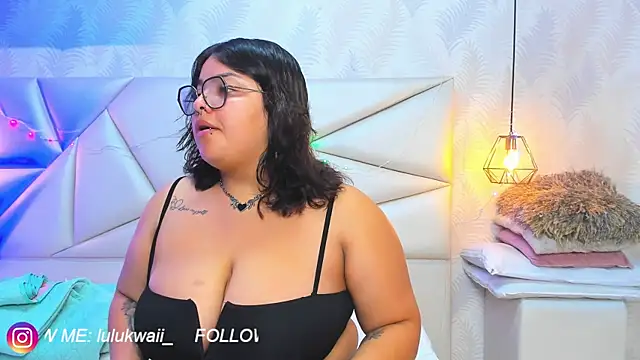 lulukawai16 online show from January 6, 2026, 7:17 pm