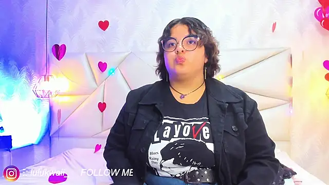 lulukawai16 online show from February 16, 2026, 7:10 pm