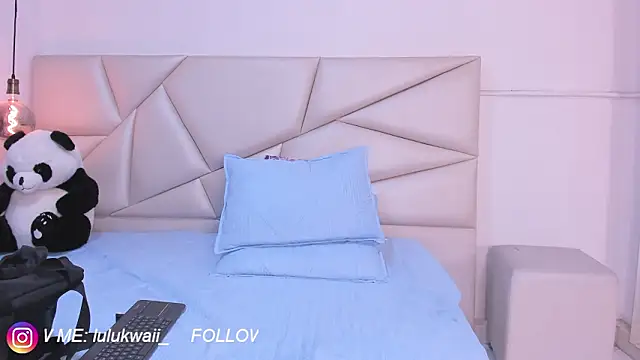 lulukawai16 online show from March 20, 2026, 7:08 pm