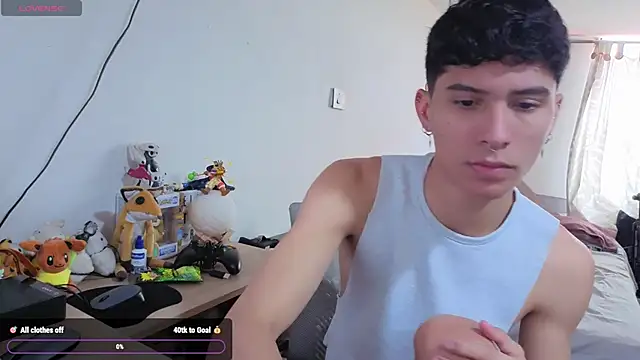 LuClawthorne  online show from March 18, 2026, 5:16 pm