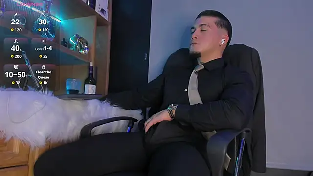 Gael williams1 online show from September 27, 2025, 9:14 am