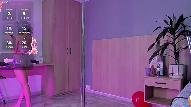 Abby-Torres online show from February 17, 2026, 3:14 am