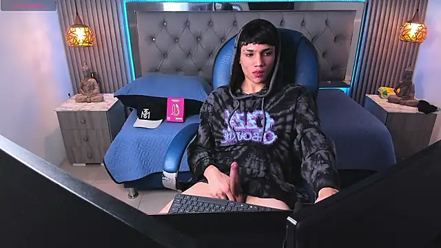 SamBlack  online show from February 16, 2026, 12:34 pm