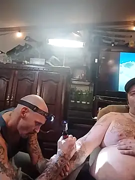 Snapshot of BonnienClyde5421 chatting on February 23, 2026, 9:01 pm BonnienClyde5421 online show from February 23, 2026, 9:01 pm