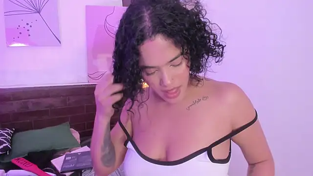 ATENA JB online show from February 13, 2026, 3:35 am