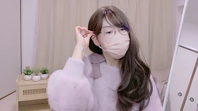 SAYORIxo online show from January 10, 2026, 1:07 am