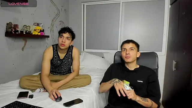 Noxx starkK online show from September 13, 2025, 3:28 am