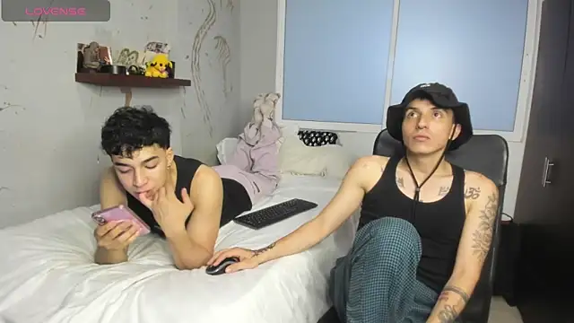 Noxx starkK online show from September 16, 2025, 1:06 am