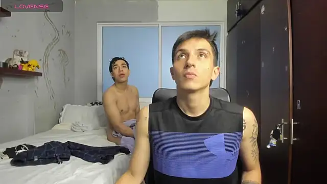 Noxx starkK online show from September 29, 2025, 12:27 am