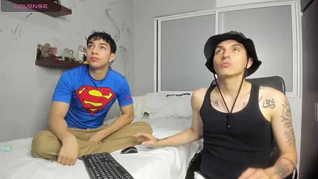 Noxx starkK online show from October 11, 2025, 3:39 am