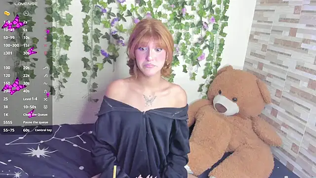 Amy Moonlight online show from January 15, 2026, 11:30 pm