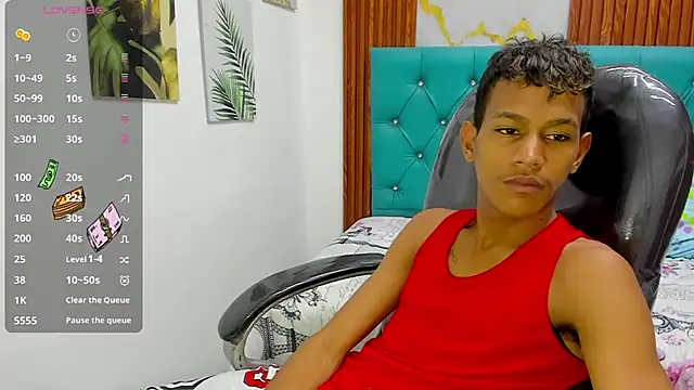 Rory castro online show from December 18, 2025, 10:27 pm