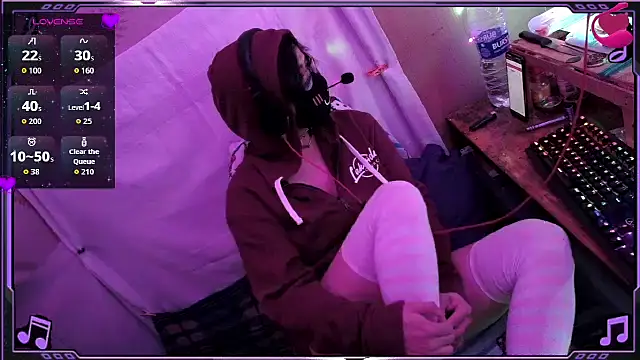 Snapshot of Ftm_Bunny chatting on March 15, 2026, 1:17 pm Ftm Bunny online show from March 15, 2026, 1:17 pm