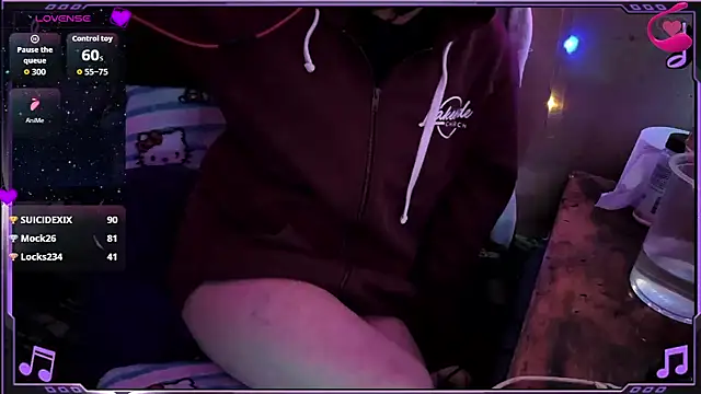 Snapshot of Ftm_Bunny chatting on April 1, 2026, 1:41 pm Ftm Bunny online show from April 1, 2026, 1:41 pm