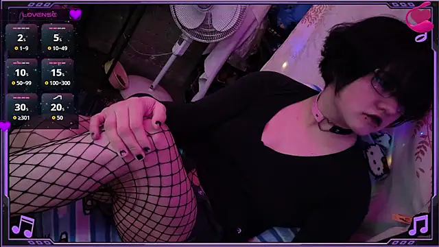Snapshot of Ftm_Bunny chatting on May 10, 2026, 12:10 pm Ftm Bunny online show from May 10, 2026, 12:10 pm