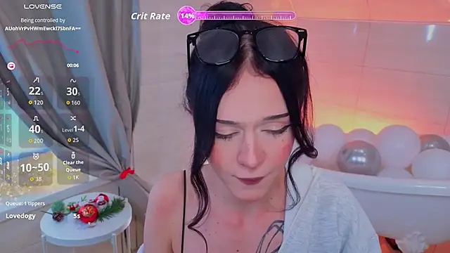 Adetta online show from January 8, 2026, 5:32 am