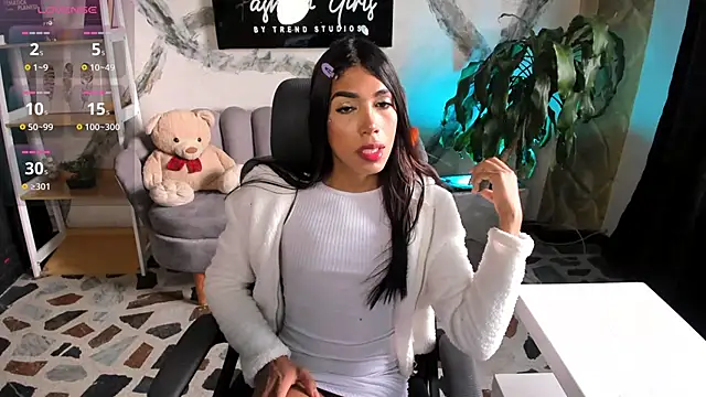 AmbarFoxx  online show from February 5, 2026, 9:30 pm