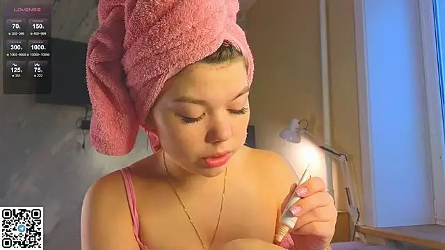 miss bubbles  online show from November 15, 2025, 2:09 am