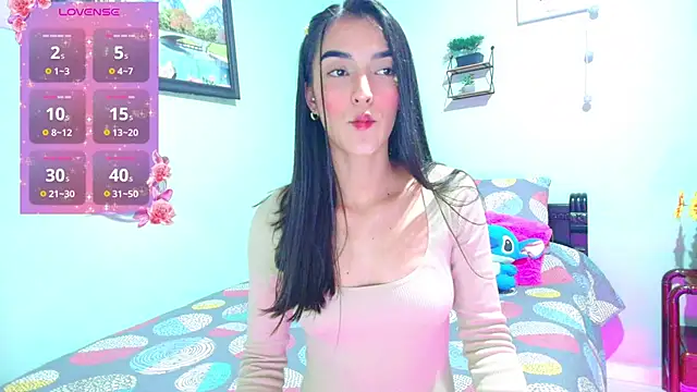 Snapshot of angelic_coral chatting on October 8, 2025, 8:50 pm angelic coral online show from October 8, 2025, 8:50 pm