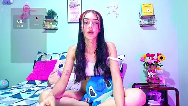 angelic coral online show from May 28, 2026, 5:54 pm