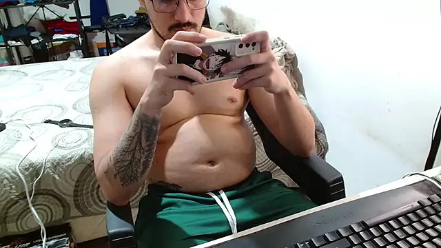 Leonino231 online show from April 2, 2026, 9:56 pm