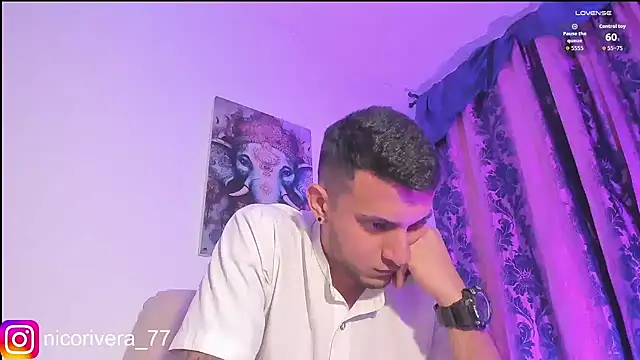 nico rivera online show from November 12, 2025, 1:50 am