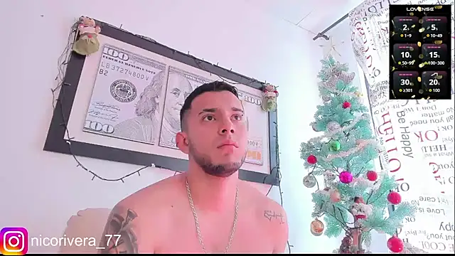 nico rivera online show from December 4, 2025, 2:26 pm