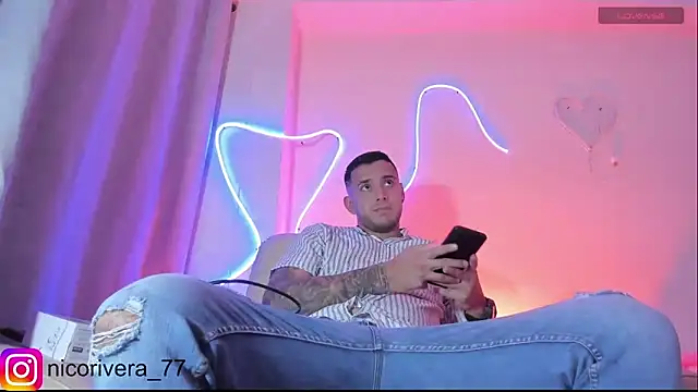 nico rivera online show from January 7, 2026, 2:03 am