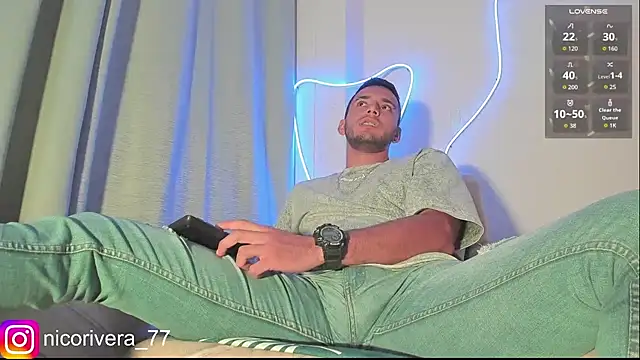 nico rivera online show from February 22, 2026, 10:41 pm