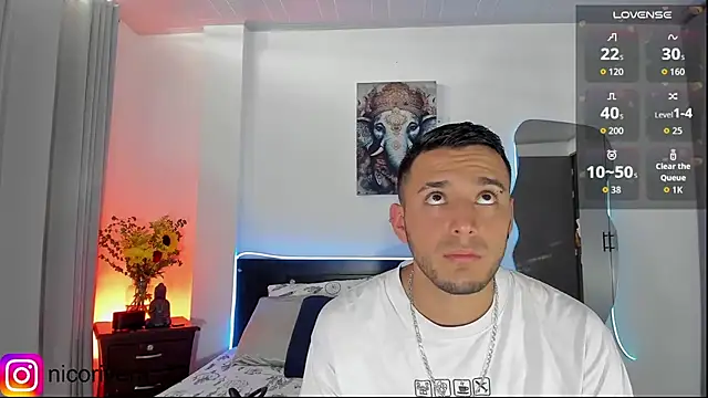 nico rivera online show from April 18, 2026, 7:58 pm