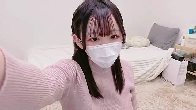 o-AKANE-o online show from March 13, 2026, 7:37 am