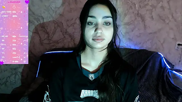 Snapshot of ChocolateKity chatting on October 22, 2025, 2:56 am ChocolateKity online show from October 22, 2025, 2:56 am