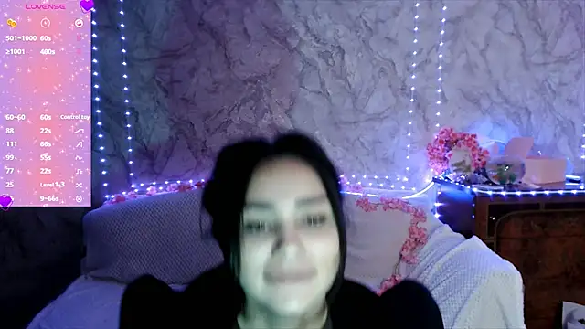 ChocolateKity online show from December 17, 2025, 3:12 am