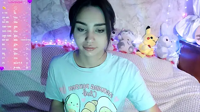 ChocolateKity online show from January 11, 2026, 2:16 am