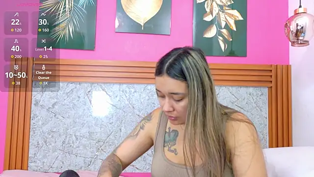 Testingdaddyy online show from February 9, 2026, 12:53 pm