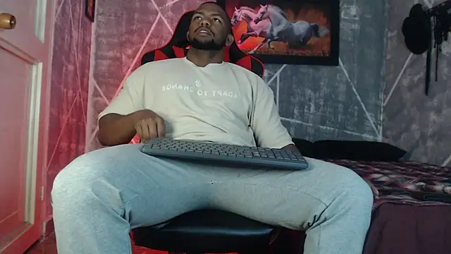 big blackmen19 online show from October 23, 2025, 12:15 pm