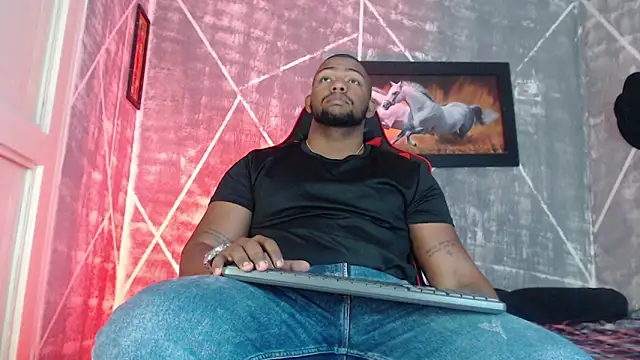 big blackmen19 online show from November 10, 2025, 1:21 pm