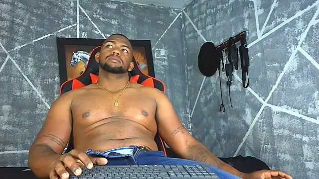 big blackmen19 online show from March 26, 2026, 4:34 pm