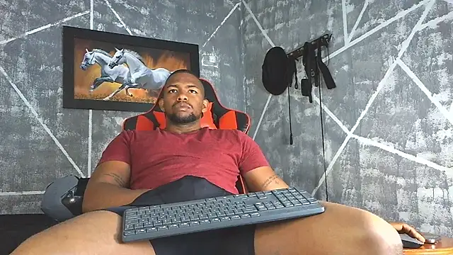 big blackmen19 online show from May 18, 2026, 2:23 pm