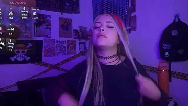 PixelKitty  online show from March 6, 2026, 2:19 am