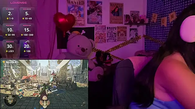 PixelKitty  online show from April 1, 2026, 2:34 am