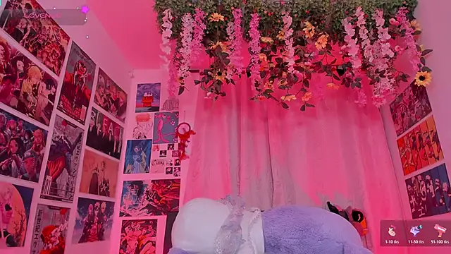 FluffyMelons online show from February 26, 2026, 11:04 pm