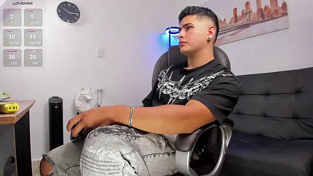  Juanes online show from October 27, 2025, 10:03 pm