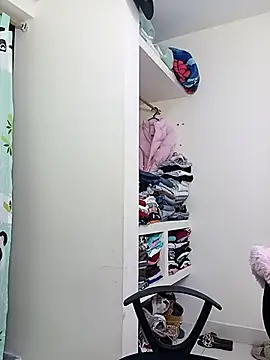 Arianna Moss online show from March 24, 2026, 1:32 am