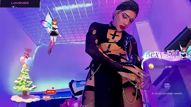 samanthaatt online show from December 16, 2025, 10:48 pm